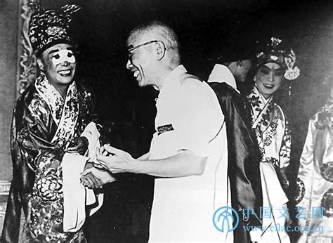 田汉(1950-1951任校长) | 六十周年校庆 中国戏曲学院