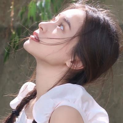 女生头像温柔清凉