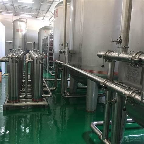 纯净水 水处理设备批发价格 深圳 新九洲-食品商务网