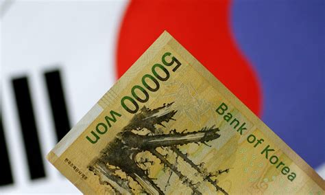 一千万韩元等于多少人民币（韩国最小面额的纸币，票面上有我们的汉字） | 说明书网