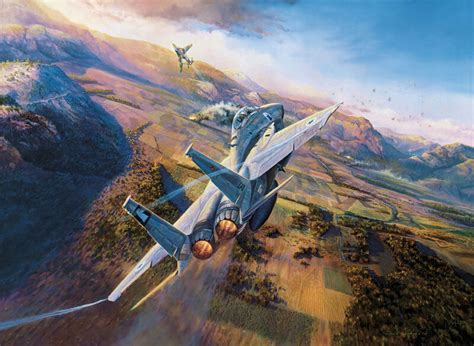 颠覆战史：米格21打坏F15 以色列披露1982年空战细节_手机凤凰网