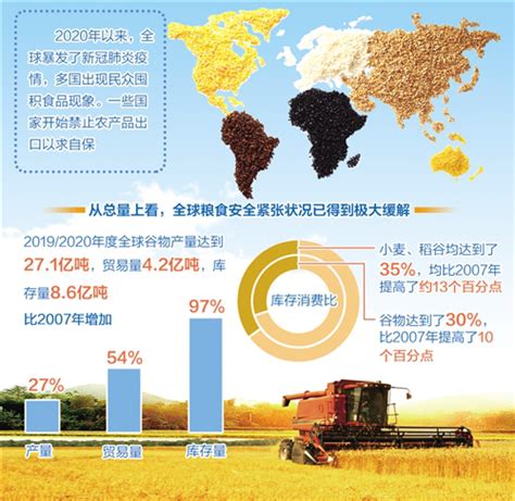 2018年中国粮食总量减产74亿斤 仍属丰收年景_要闻_资讯_种业商务网