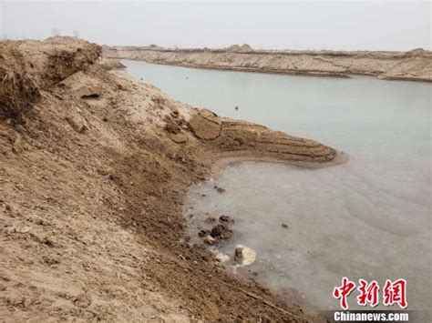 黄河河道新乡部分段非法挖沙猖獗 河道遭到破坏_今日惠州网