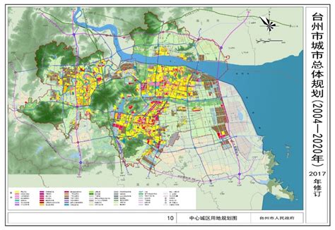 快看，台州的“未来之城”！“高铁新区”，为什么建？怎么建？-讲白搭-台州19楼
