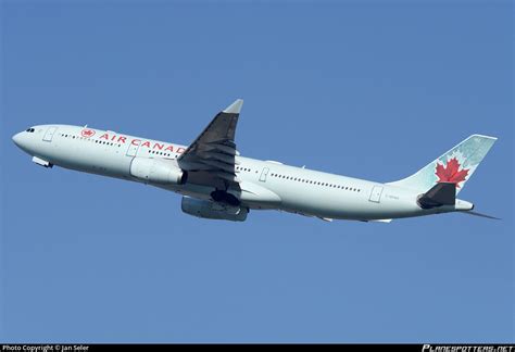 C-GFAH Air Canada Airbus A330-343 Photo by Jan Seler | ID 1283827 ...