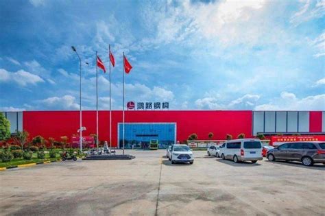 鸿路钢构一季签单72亿加速增长 产能增至500万吨毛利率六连降 - 长江商报官方网站