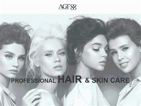 意大利专业美发及护肤品生产商 Agf88 2020年销售持续增长，达1.3亿欧元 - C2CC传媒