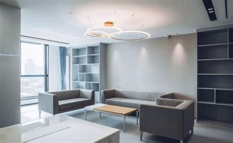 呼和浩特OPPO总部办公空间-亦素设计-办公空间设计案例-筑龙室内设计论坛