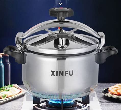 Xinfu Pressure Cooker Capacity 5L