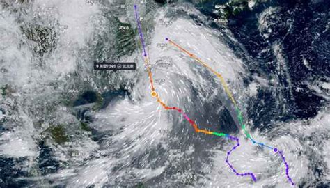 今年第5号台风今天或生成 将逐渐向我国东南沿海靠近-资讯-中国天气网