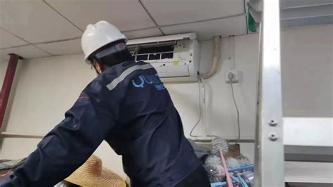 一般常用空调的维保维修-广州煜信空调设备有限公司