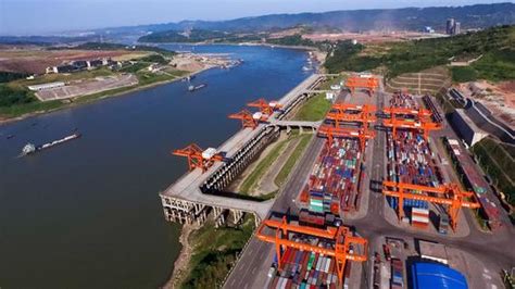 重庆港九2019年实现净利1.59亿元 同比增长4.29%-港口网