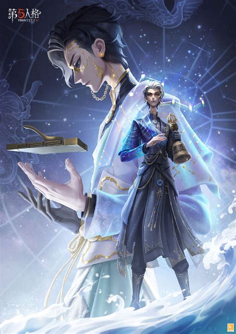 第五人格宿伞之魂图片