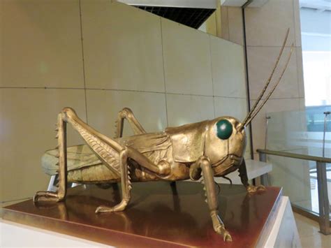 蝗虫雕塑图片素材 蝗虫雕塑设计素材 蝗虫雕塑摄影作品 蝗虫 ...