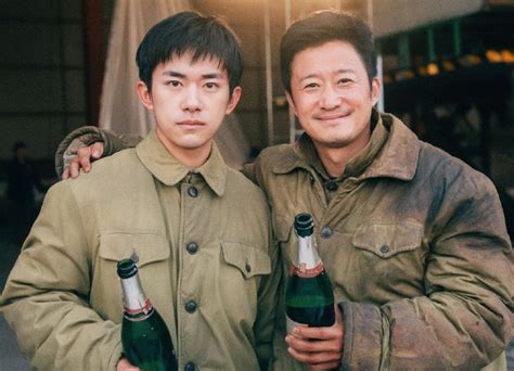 第35届中国电影金鸡奖最佳导演：陈凯歌、徐克、林超贤《长津湖》