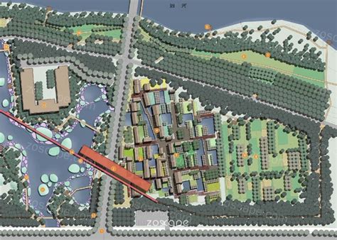 泗水城市总体规划图！！！_综合