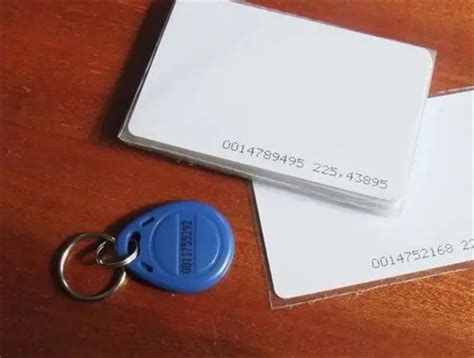 IC卡、ID卡、CPU卡、RFID和NFC的区别 - 知乎