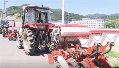 永吉县2022﹣2023年农业机械购置补贴工作全面开启