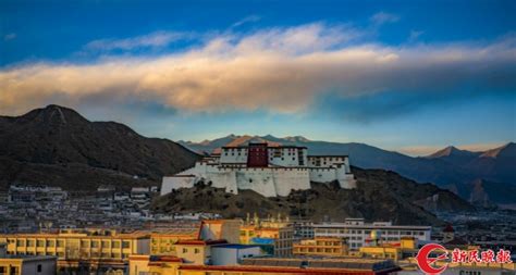 康庄大道40年 | 西藏日喀则：远峰融雪祥云至 八方援建幸福来_市政厅_新民网