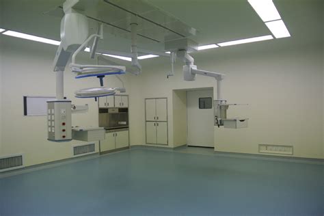手术室无菌净化工程--中山讯安净化设备工程公司