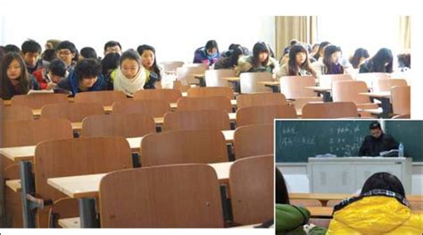 大学生上课为何偏爱“坐后排”-武汉工程科技学院电子版《武汉工程科技学院报》