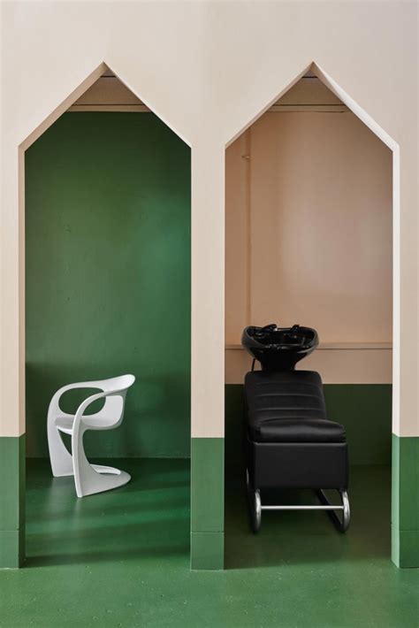 墨尔本的理发店-休闲娱乐类装修案例-筑龙室内设计论坛
