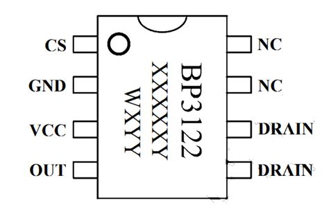 单、双通道电机驱动l9110资料 含引脚图 程序 电路原理图等 - 51单片机