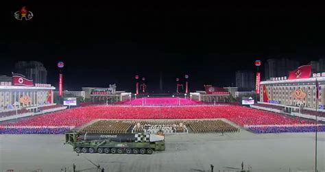 朝鲜十日凌晨阅兵，庆祝劳动党建党75周年 - 乌有之乡