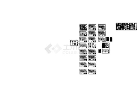 [安顺]环宇生态-科普宣教馆室内装修图纸-办公空间装修-筑龙室内设计论坛