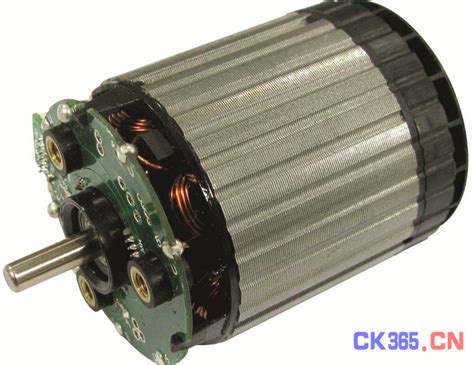 德昌电机推出电动工具用高性能无刷电机_企业资讯_CK365测控网