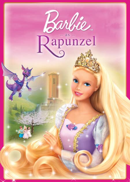 [芭比仙子][英语+字幕]芭比彩虹仙子之魔法彩虹 Barbie Fairytopia: Magic of the Rainbow-颜夕夕萌物馆 ...