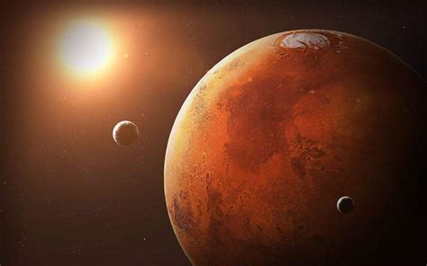 2020年，中国将首探火星！火星探测器已从上海运抵北京，正展开全面测试