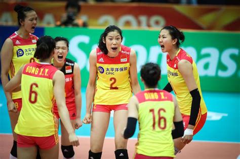 朱婷20分中国女排3-0泰国 世锦赛复赛力夺开门红_手机新浪网