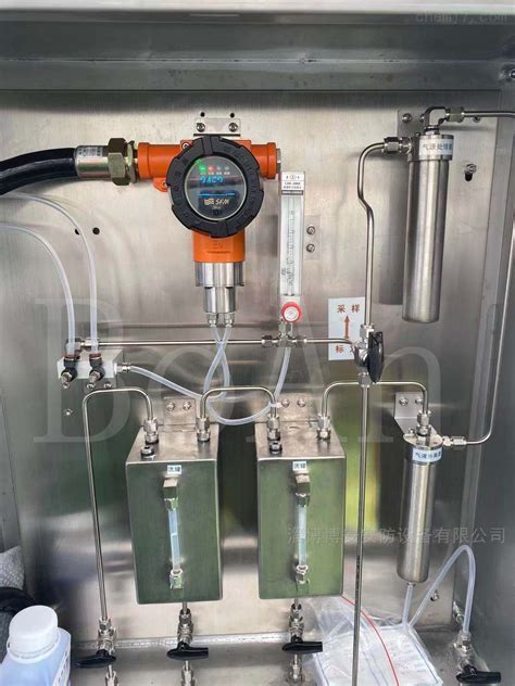 反应釜氧含量在线监测仪离心机含氧分析仪-化工仪器网