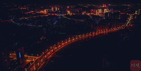 四川广安渠江特大桥将于五.一前夕合龙 图片 | 轩视界