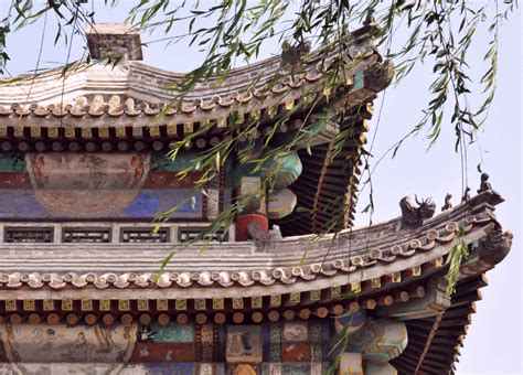 中国古建筑六大门派 - 知乎