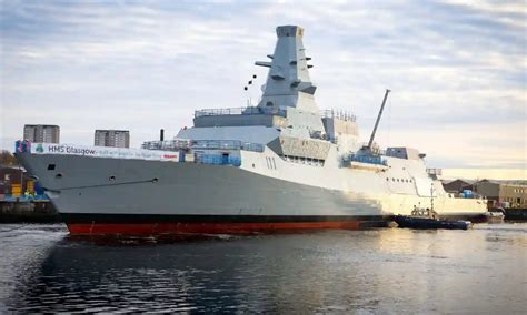 英国下一代31型护卫舰舰型确定 排水量近6000吨__凤凰网