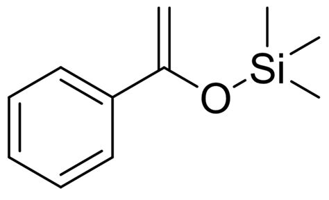 1-苯基-1-三甲基硅氧基乙烯 - CAS:13735-81-4 - 广东翁江化学试剂有限公司