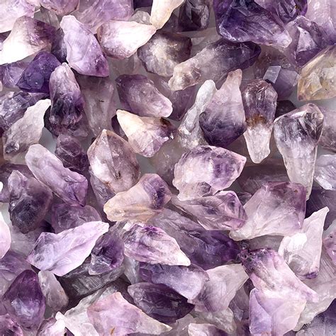 安居-天然巴西紫水晶柱（牙）紫晶尖-阿里巴巴