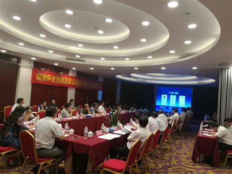 湖南省科技厅在京举办怀化市创建国家高新区专家咨询座谈会,高新区升级,申报 -高新技术产业经济研究院