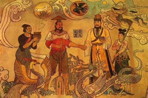 李姓为何是中国第一大姓？历史上姓李的皇帝最多，共建立12个王朝