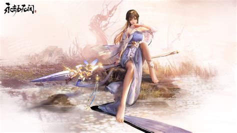 温柔女生永劫无间头像
