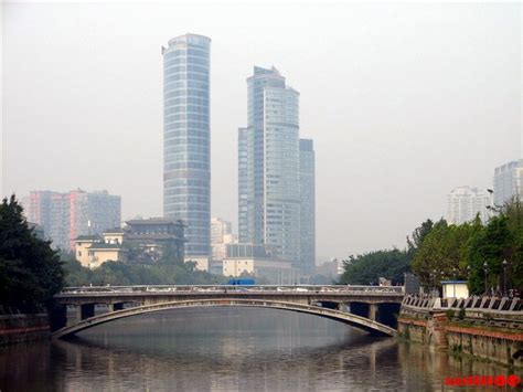成都市锦江之桥：老南门桥——【老百晓集桥】