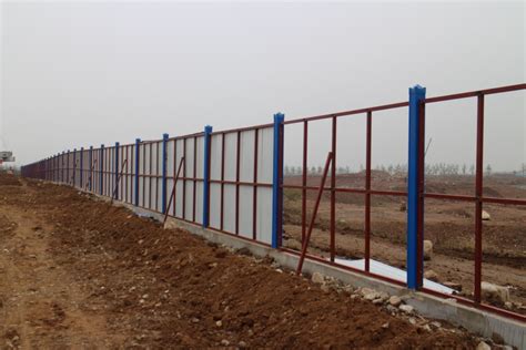 定制安全防护围栏 1.2米基坑防护工地围档 立方管警示建筑基坑护栏