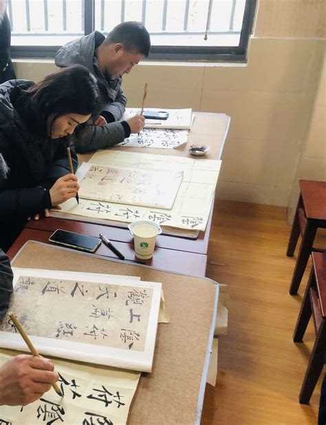 书法班知识：学习书法五个要点_北京汉翔书法教育机构