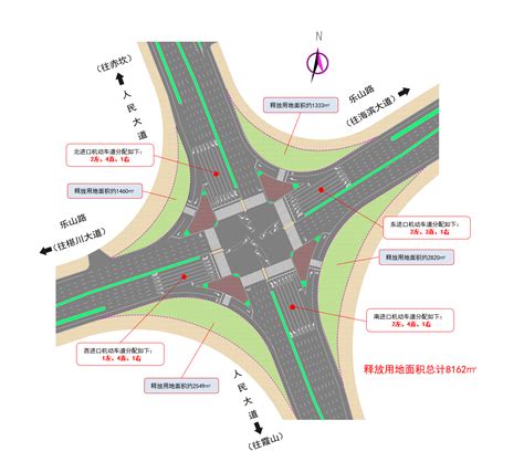 湛江市城市管理和综合执法局网站-“三帆路口”改造方案民意调查