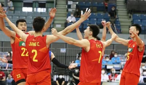 男排中国对德国2022比赛回放-6月23日男排世锦赛中国vs德国视频回放-最初体育网