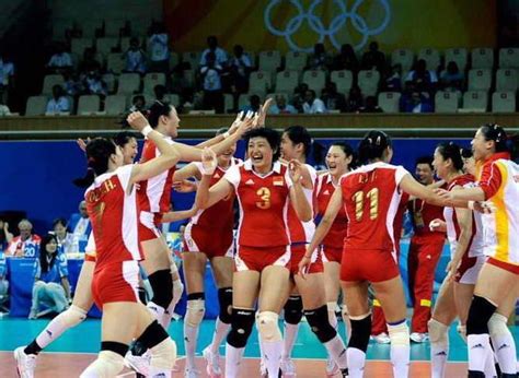 中国女排9月三大赛事时间确定 奥运资格赛具体赛程_东方体育