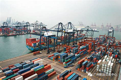 香港港口：高端航运服务业带来新机遇_货柜