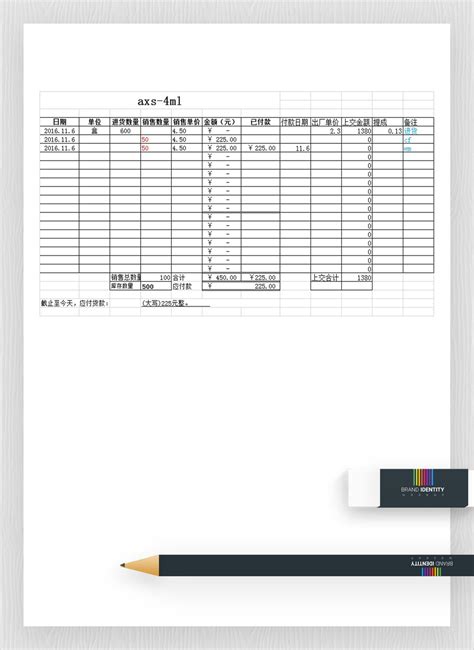 进销存管理系统（一键库存、往来对账及利润报表）Excel表格模板 - office模板中心